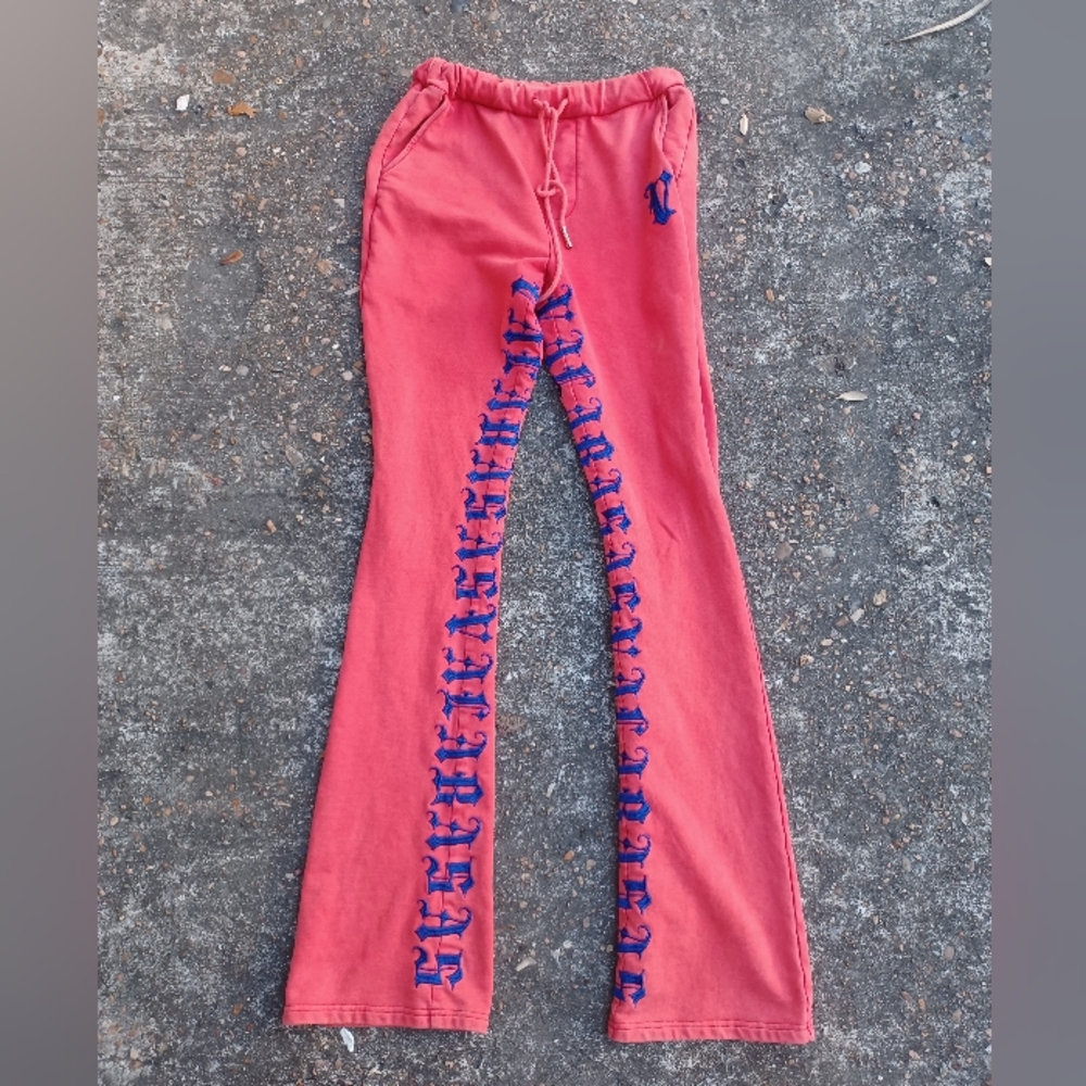 Valabasas Stacked Sweat Pants